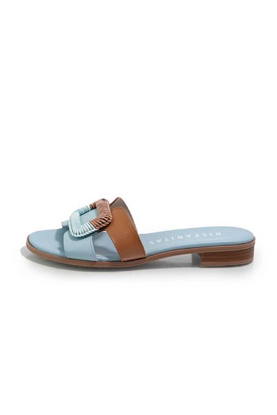Hispanitas SABOTI DAMA HISPANITAS 253881 BLEU