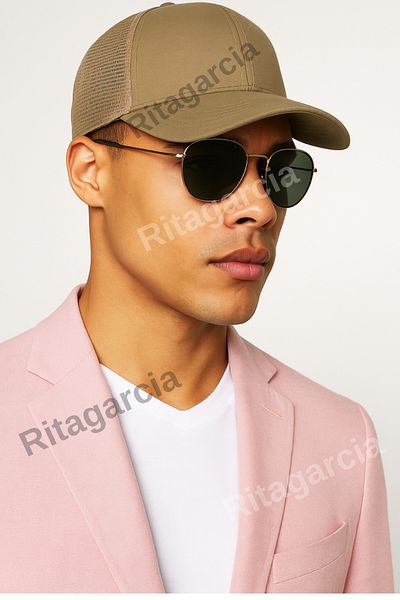 Ritagarcia Mesh Sports Cap