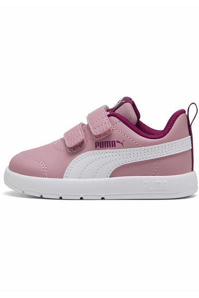 Puma Tenisky Courtflex V3 pro batolata