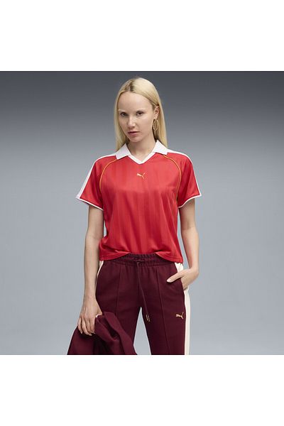 Puma T7 Relaxed Football Jersey Women
