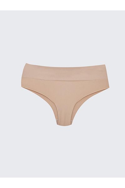 LC Waikiki Plain Seamless Women's Brazilian Panties (W2)