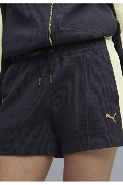 Puma Dámské kraťasy T7 Pintuck 4"