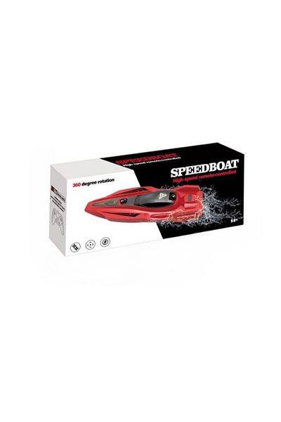 rexa Remote Controlled Speed Boat 33.5*14*7cm