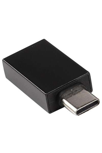 Q-link Adapter USB 3.0 to USB Type-C Conversion Q-link, Black
