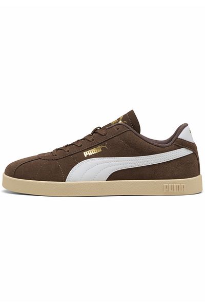 Puma PUMA Club II Suede Sneakers Unisex