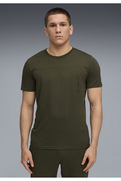 Puma Ανδρικό μπλουζάκι TAD TECH Triblend