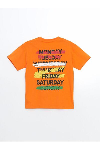 LC Waikiki Crew Neck Men's Shorts Pajama Set (S5)