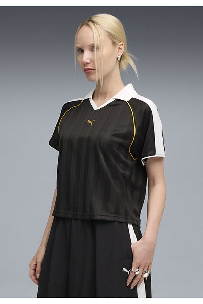 Puma T7 Relaxed Football Jersey Women