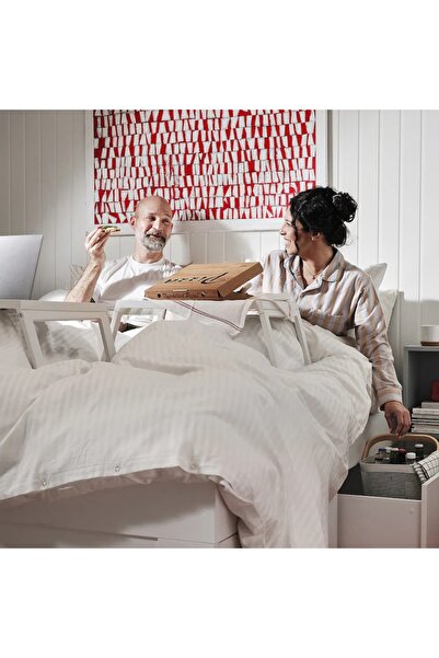 IKEA Bed tray, white