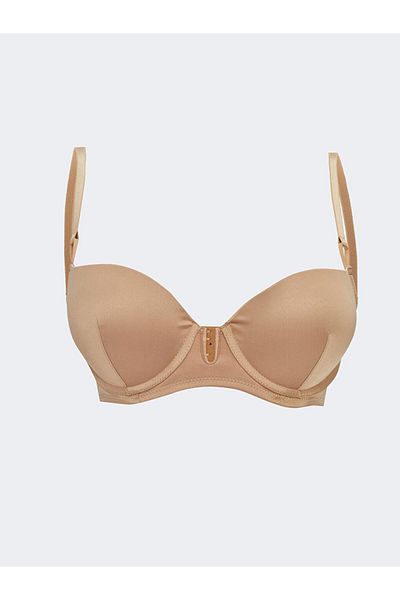 LC Waikiki Sutien plat cu căptușeală cu sârmă (W2)