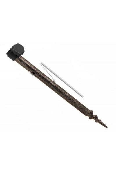 DELPHİN Delphin umbrella stand / drilling, inner diameter 20 mm