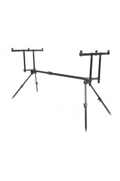 Zfish Въдица Rodpod ZFISH Compact, 3 въдици, регулируема по дължина и височина