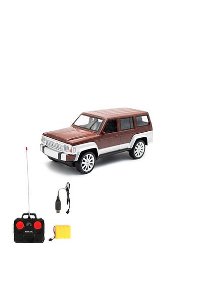 rexa Remote Control Car Nissan Patrol 4x4 Car