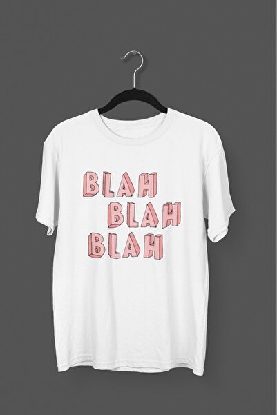 Butik ΑΝΔΡΙΚΟ/ΓΥΝΑΙΚΕΙΟ -BLAH BLAH BLAH- ΜΠΛΟΥΖΑ ΜΕ ΣΤΑΥΡΩΜΕΝΟ ΣΤΑΥΡΟ ΜΕ ΣΤΡΟ...