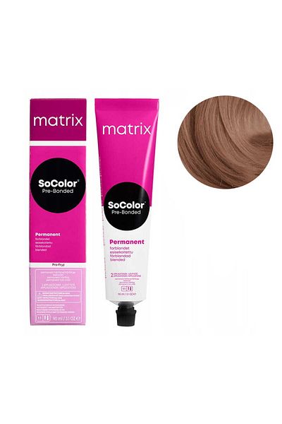 Matrix SoColor Hair Dye No. 7M, Matrix, 90 ml, Satin