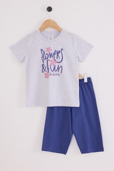 ROLY POLY Rp3632-2 Girl's Capri Suit