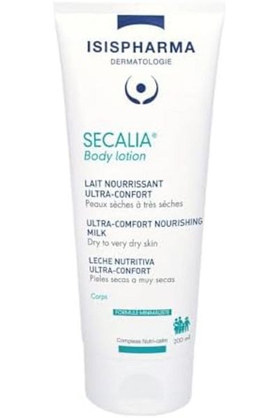 ISISPHARMA Sikalia Body Lotion 200ml by ISISPHARMA - For Dry to Very Dry Skin