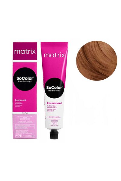 Matrix Vopsea de par SoColor Nr 7C, Matrix, 90 ml, Saten