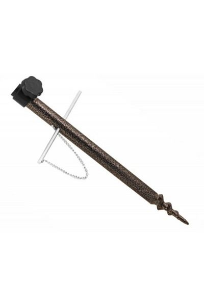 DELPHİN Delphin umbrella stand / drilling, inner diameter 20 mm