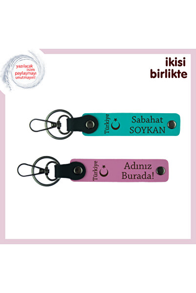 Asortishey Set of 2, Dark Turquoise-Pink, National Motif Gift for Girlfriend ...