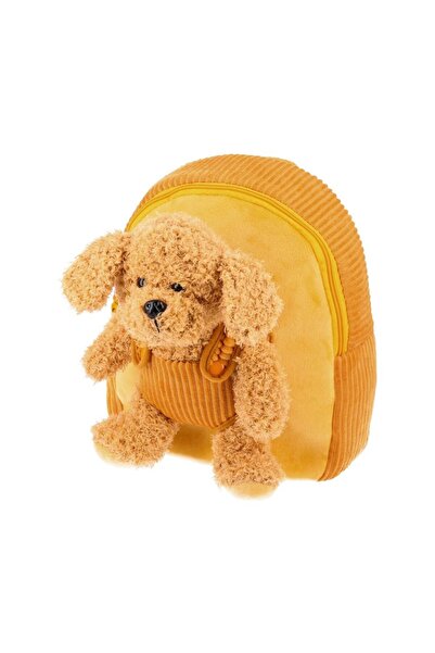 ED Plush Children's Backpack - Dog