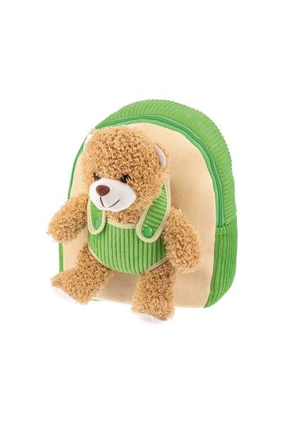 ED Plush Children's Backpack - Teddy Size
