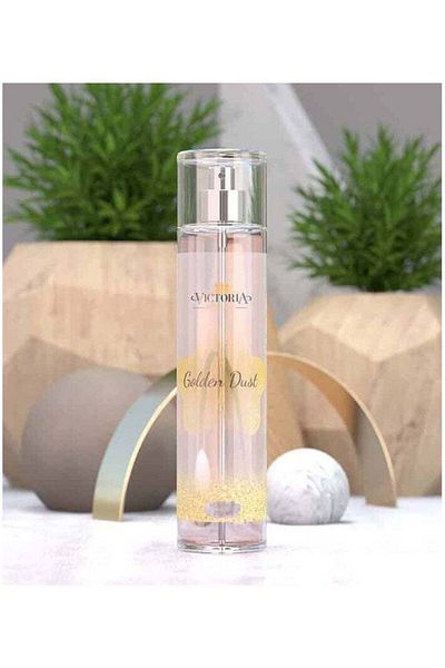 Victoria Body Mist Golden Dust
