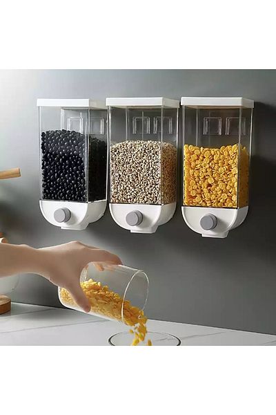 Generic 3 1000g Grain Dispensers