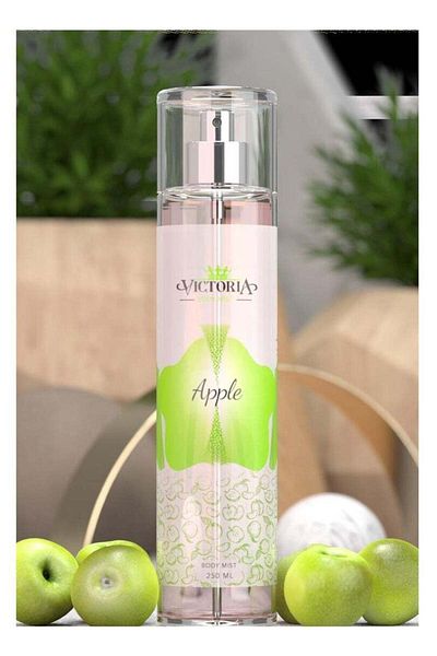 Victoria Body Mist Apple