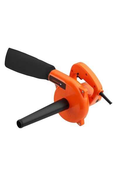 Lawazim 350W Leaf Blower and Vacuum – Electric Air Blower for Home & Garden with Dust Bag