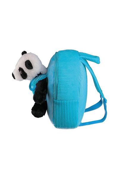 ED Plush Children's Backpack - Panda