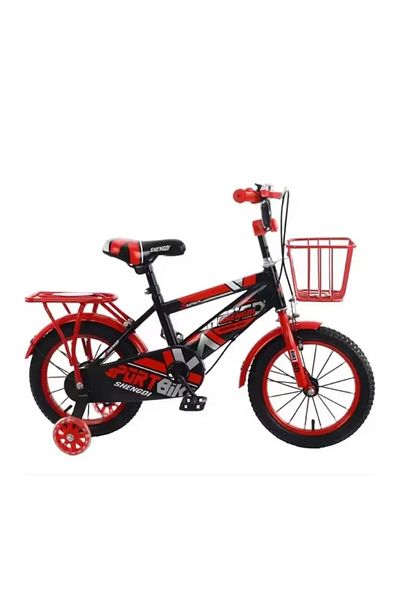 rexa 12-Inch Kids’ Bicycle with Training Wheels
