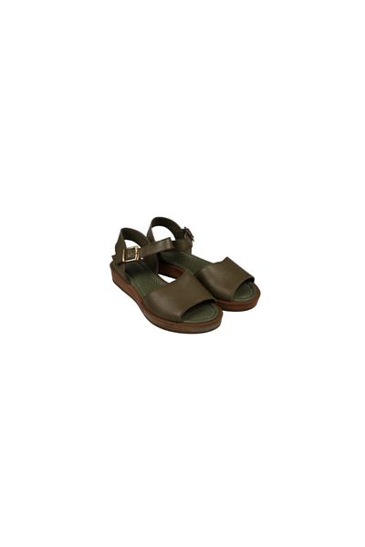 Lady Mia Annabel Genuine Leather Women's Sandals