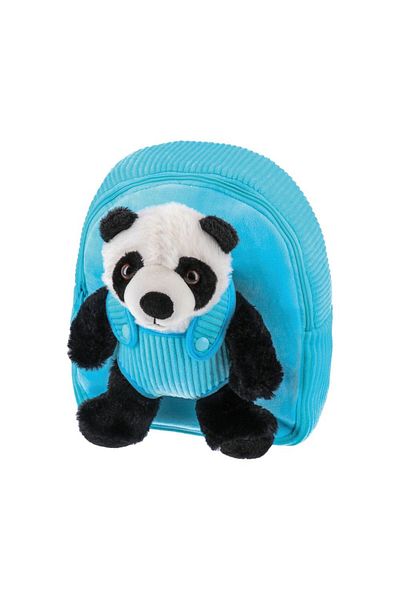 ED Plush Children's Backpack - Panda