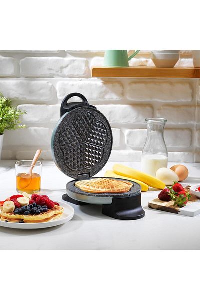 Altabi Sc Ha F Er Waffle Maker Green Color