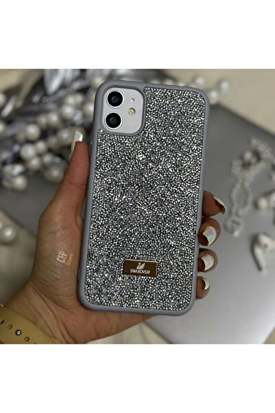 CPSTORE Xiaomi Redmi Note 13 Pro Plus Uyumlu Parıltılı Işıltılı Taşlı Lüks Da...