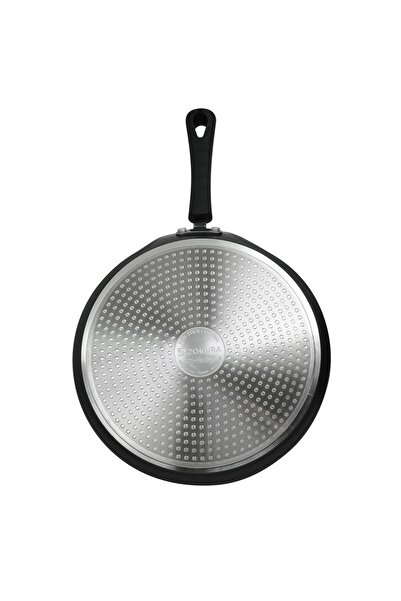 Zokura Pancake pan, aluminum, 26cm, "Primary" - Zokura