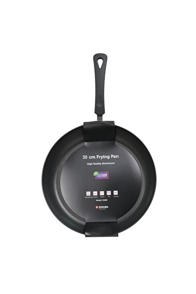 Zokura Aluminum frying pan, 30cm, "Primary" - Zokura