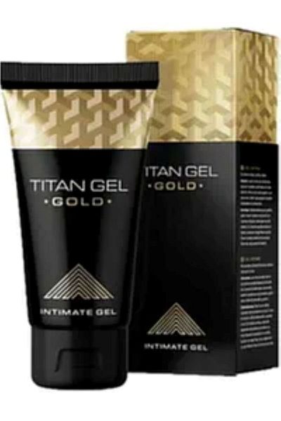 Titan Titan Gold Gel