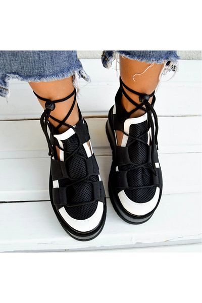 exclusives.ro Boots - Vale - White