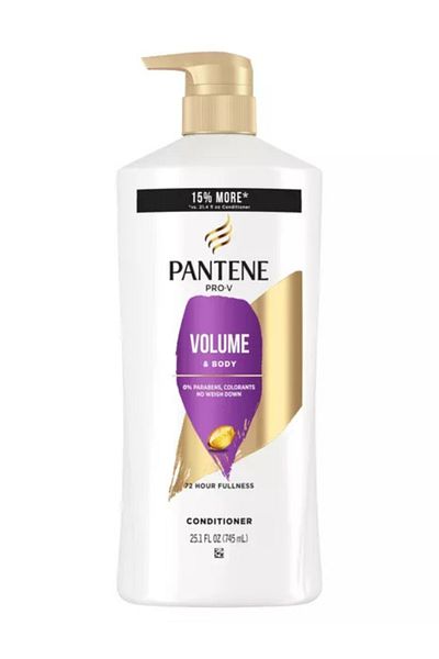 Pantene Pro-v Sheer Volume 72 Hr Fullness Conditioner, 745 ml