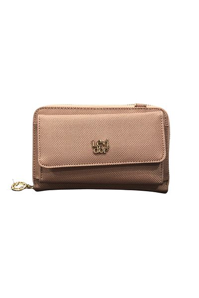 Levidor Multifunction Chain Wallet Bag with Phone Compartment