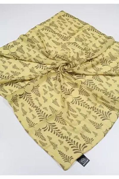 Modakaşmir Cotton Bamboo Scarf
