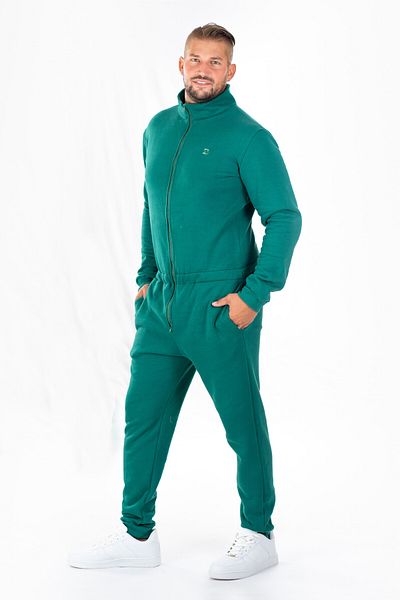 dendy Men's long tracksuit overall Jade 257/XL