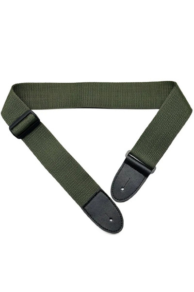 Parrot Guitar strap, Parrot, Green