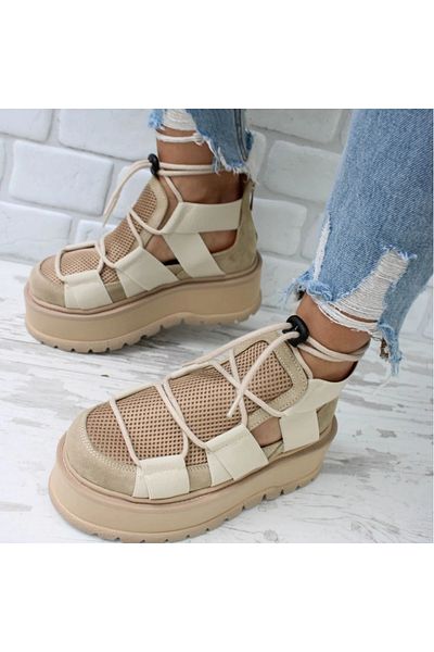 exclusives.ro Boots - Vale - Sun