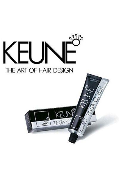 Keune Tinta Silk Protein Hair Color Black 60ml