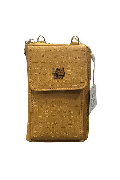 Levidor Multifunction Chain Wallet Bag with Phone Compartment