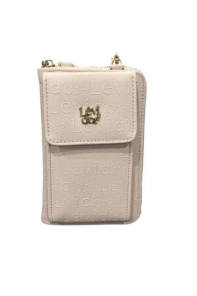 Levidor Multifunction Chain Wallet Bag with Phone Compartment