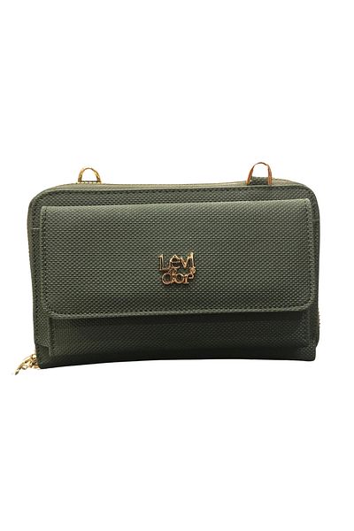 Levidor Multifunction Chain Wallet Bag with Phone Compartment